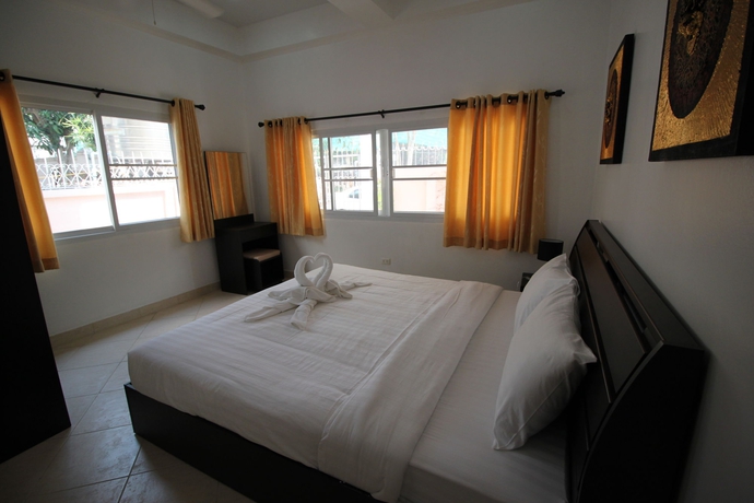Imagen de la habitación del Hotel Naklua Pool Villa By Psr Asia. Foto 7