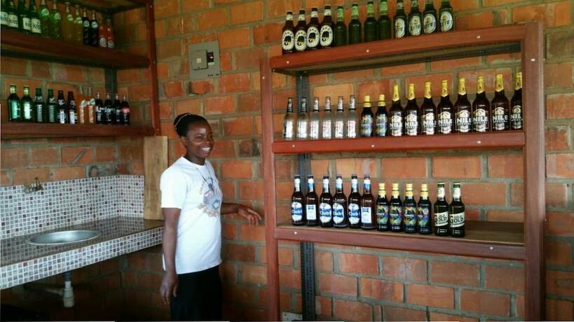 Imagen general del Hotel Nakoosi Eco Lodge and Backpackers. Foto 2