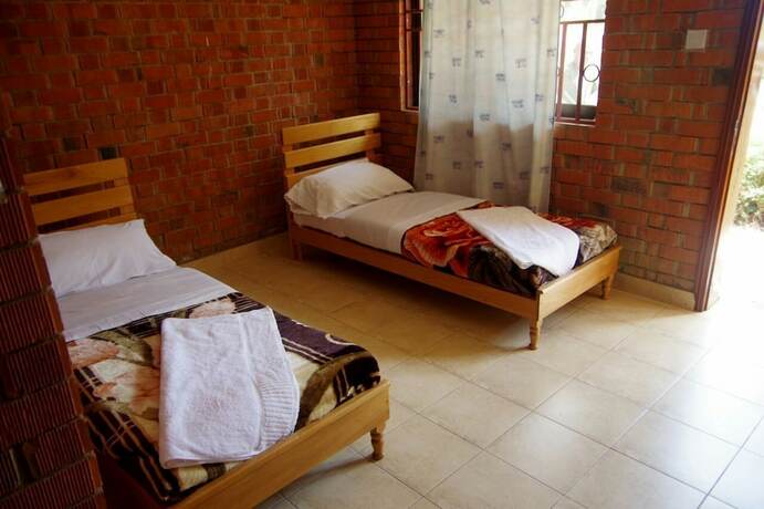 Imagen de la habitación del Hotel Nakoosi Eco Lodge and Backpackers. Foto 15
