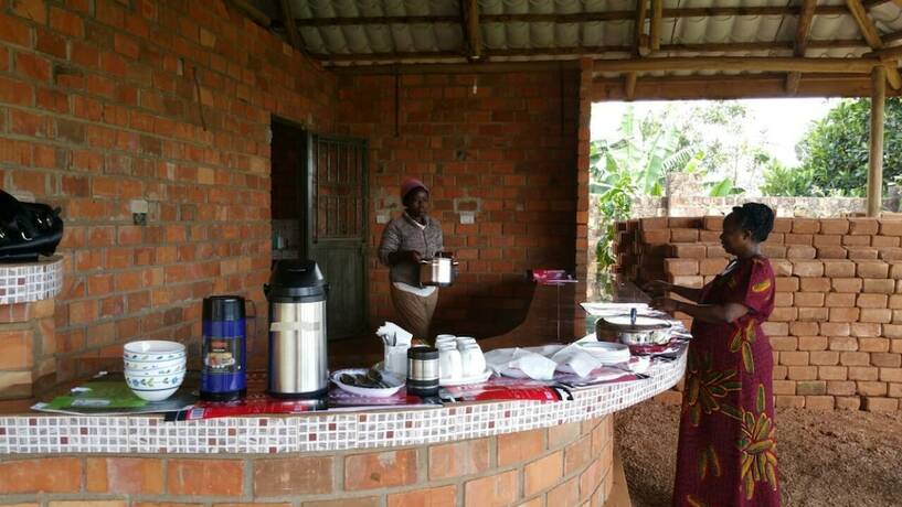 Imagen general del Hotel Nakoosi Eco Lodge and Backpackers. Foto 5