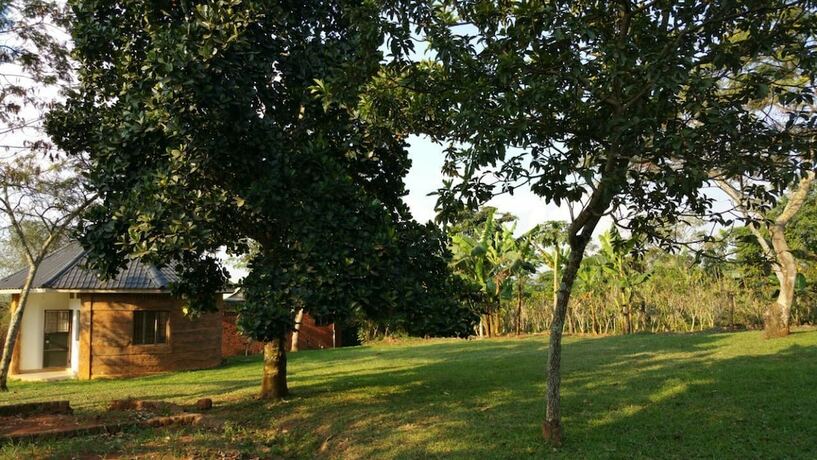 Imagen general del Hotel Nakoosi Eco Lodge and Backpackers. Foto 9