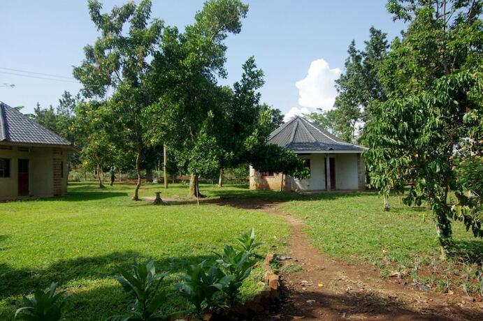 Imagen general del Hotel Nakoosi Eco Lodge and Backpackers. Foto 12