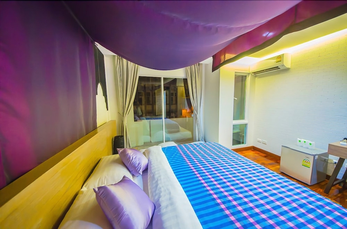 Imagen de la habitación del Hotel Nakorn De Sukhothai Hip. Foto 3