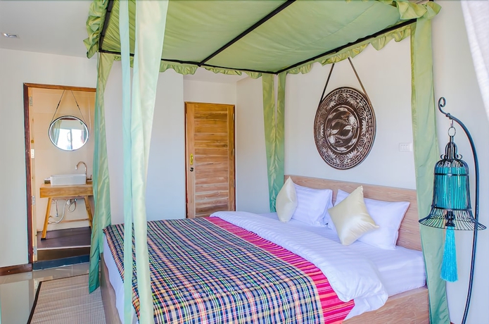 Imagen de la habitación del Hotel Nakorn De Sukhothai Hip. Foto 5