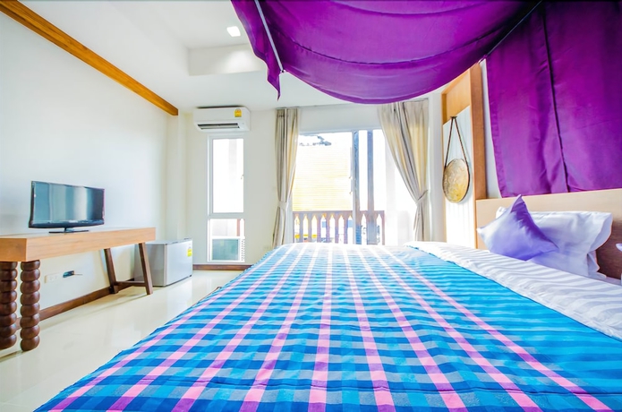 Imagen de la habitación del Hotel Nakorn De Sukhothai Hip. Foto 6