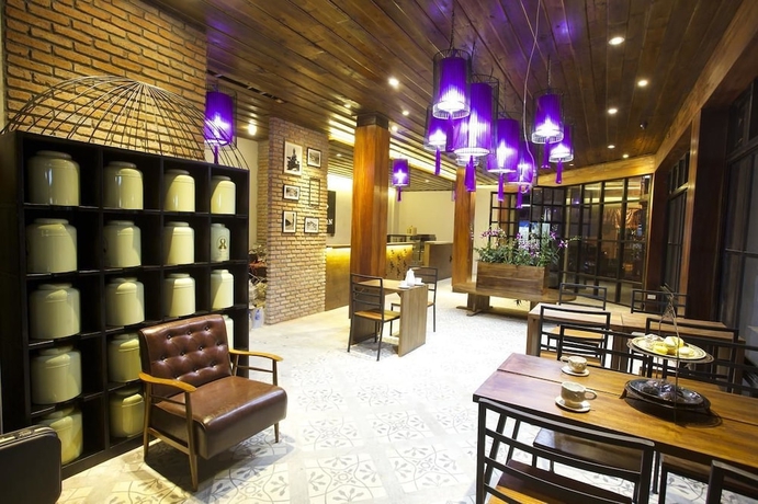 Imagen de los interiores del Hotel Nakorn De Sukhothai Hip. Foto 15