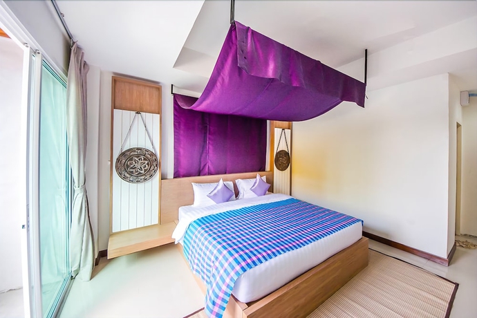 Imagen de la habitación del Hotel Nakorn De Sukhothai Hip. Foto 8