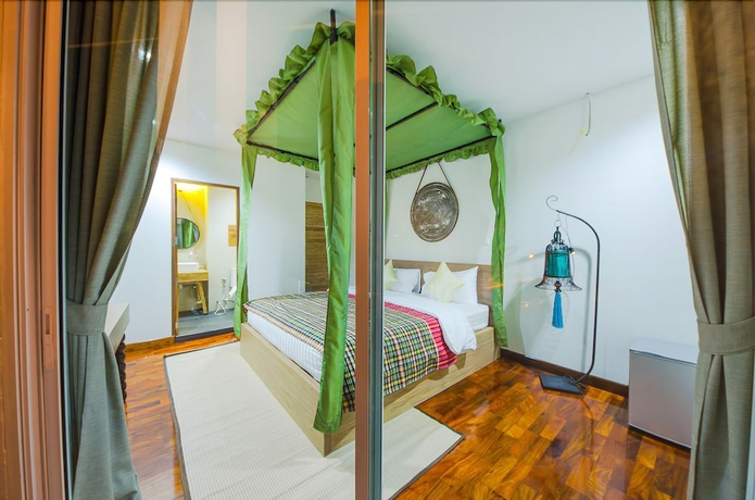 Imagen de la habitación del Hotel Nakorn De Sukhothai Hip. Foto 9