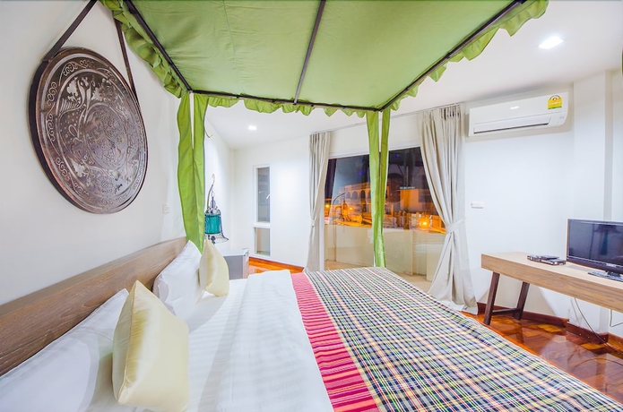 Imagen de la habitación del Hotel Nakorn De Sukhothai Hip. Foto 10
