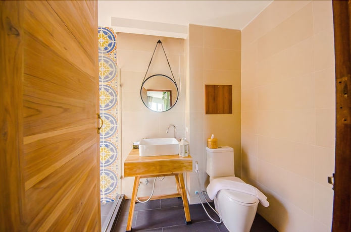 Imagen de la habitación del Hotel Nakorn De Sukhothai Hip. Foto 11