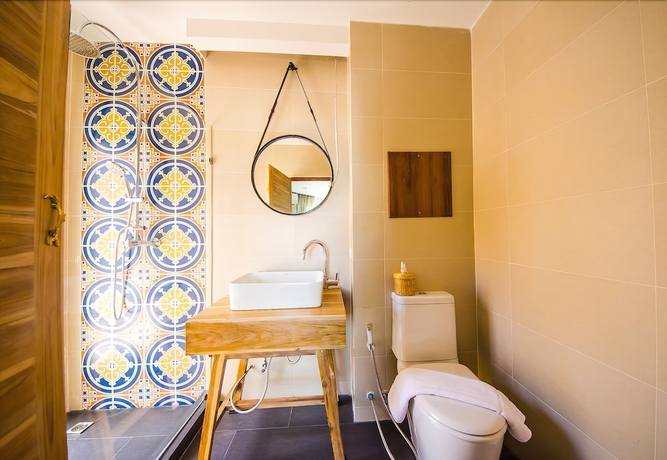 Imagen de la habitación del Hotel Nakorn De Sukhothai Hip. Foto 12