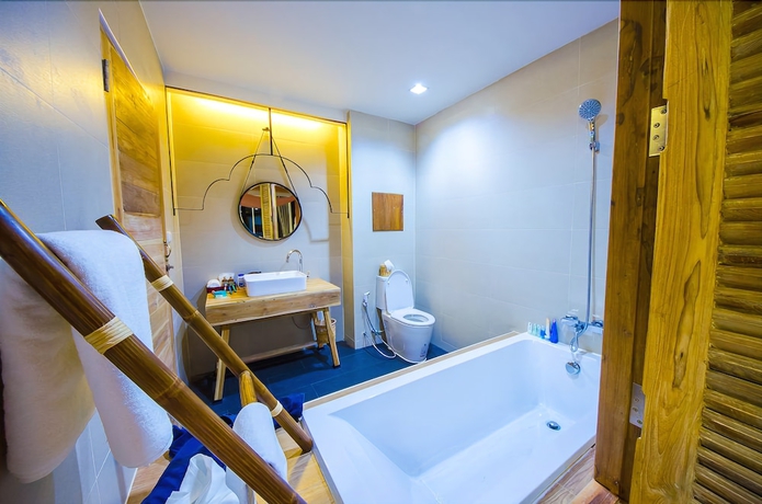 Imagen de la habitación del Hotel Nakorn De Sukhothai Hip. Foto 13
