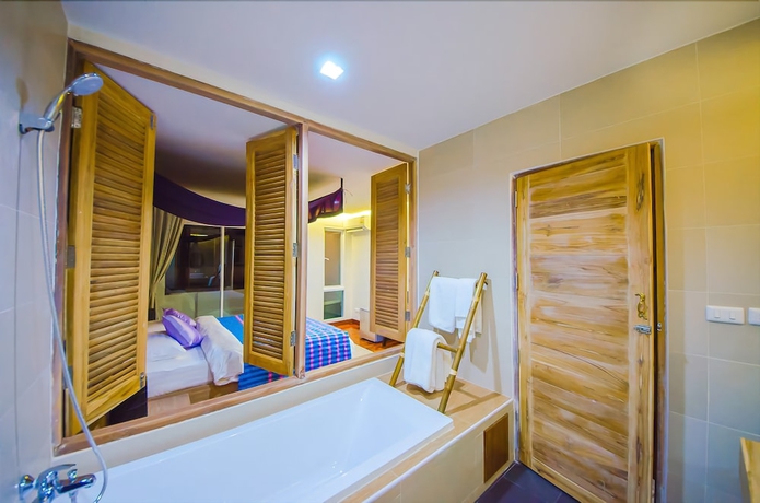 Imagen de la habitación del Hotel Nakorn De Sukhothai Hip. Foto 14
