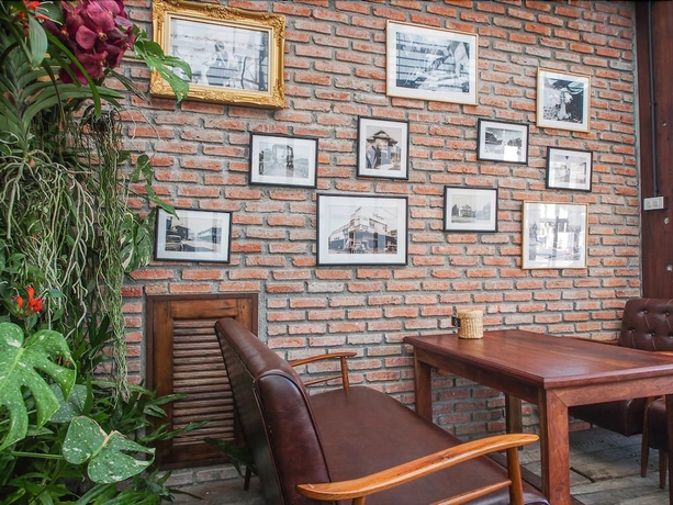 Imagen de los interiores del Hotel Nakorn De Sukhothai Hip. Foto 16
