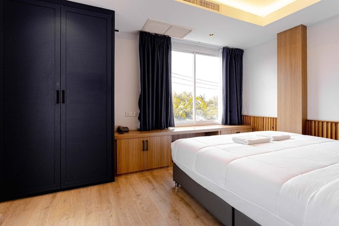 Imagen de la habitación del Hotel Nakornping Boutique by D Varee. Foto 2