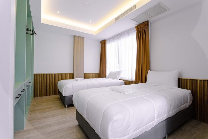 Imagen de la habitación del Hotel Nakornping Boutique by D Varee. Foto 3