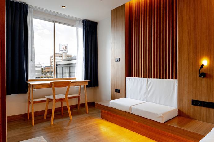 Imagen de la habitación del Hotel Nakornping Boutique by D Varee. Foto 4