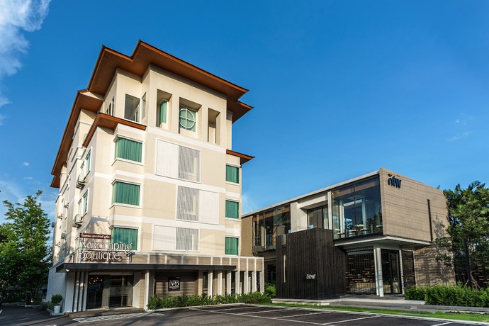 Imagen general del Hotel Nakornping Boutique by D Varee. Foto 1
