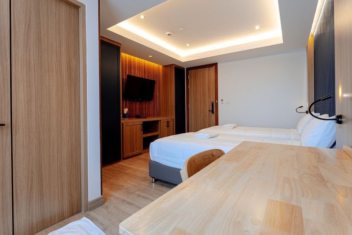 Imagen de la habitación del Hotel Nakornping Boutique by D Varee. Foto 6