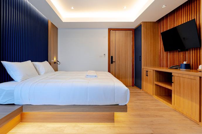 Imagen de la habitación del Hotel Nakornping Boutique by D Varee. Foto 7