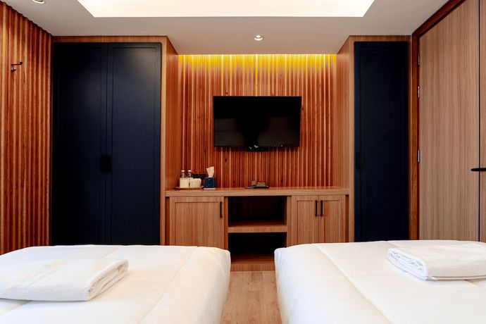 Imagen de la habitación del Hotel Nakornping Boutique by D Varee. Foto 9