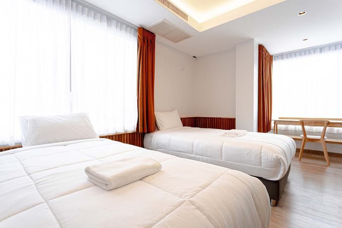 Imagen de la habitación del Hotel Nakornping Boutique by D Varee. Foto 10
