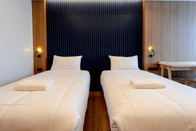 Imagen de la habitación del Hotel Nakornping Boutique by D Varee. Foto 11