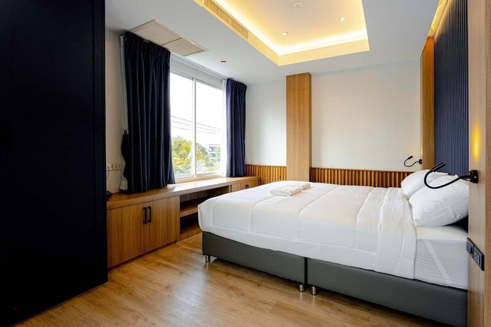 Imagen de la habitación del Hotel Nakornping Boutique by D Varee. Foto 12
