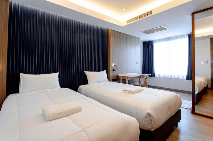 Imagen de la habitación del Hotel Nakornping Boutique by D Varee. Foto 13