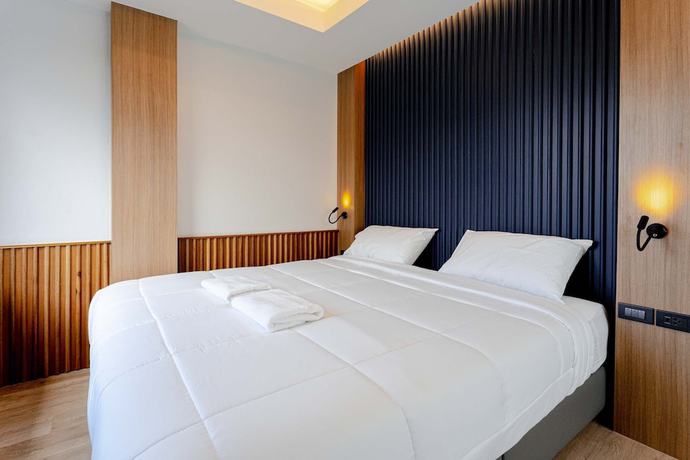 Imagen de la habitación del Hotel Nakornping Boutique by D Varee. Foto 14