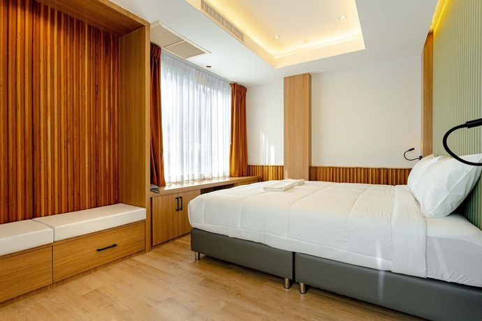 Imagen de la habitación del Hotel Nakornping Boutique by D Varee. Foto 16