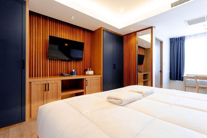 Imagen de la habitación del Hotel Nakornping Boutique by D Varee. Foto 17