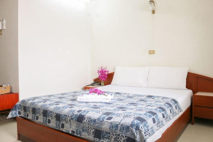 Imagen de la habitación del Hotel Nakornping. Foto 2