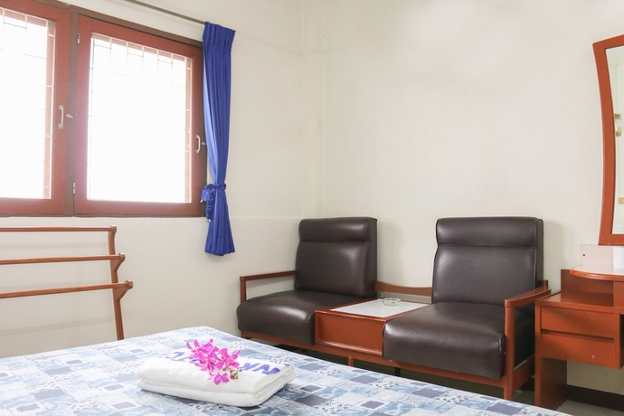 Imagen de la habitación del Hotel Nakornping. Foto 3