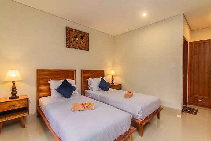 Imagen general del Hotel Naksa Homestay Sanur. Foto 1