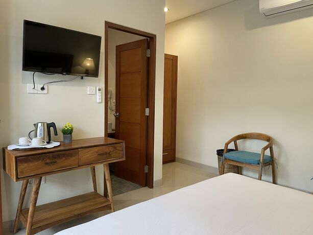 Imagen general del Hotel Naksa Homestay Sanur. Foto 2