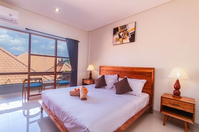 Imagen de la habitación del Hotel Naksa Homestay Sanur. Foto 16