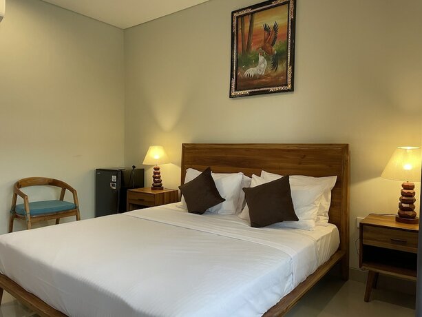Imagen de la habitación del Hotel Naksa Homestay Sanur. Foto 17