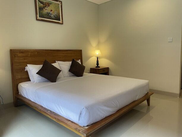 Imagen general del Hotel Naksa Homestay Sanur. Foto 3