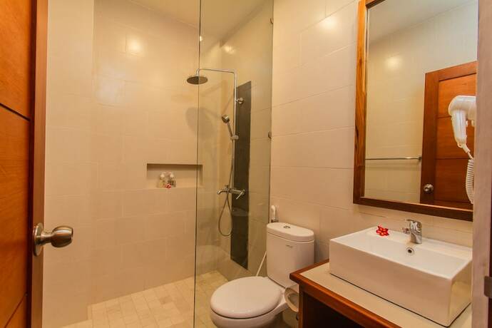 Imagen general del Hotel Naksa Homestay Sanur. Foto 4