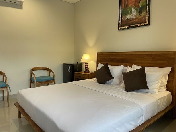 Imagen general del Hotel Naksa Homestay Sanur. Foto 5