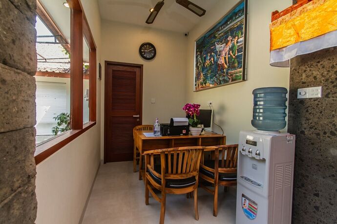 Imagen general del Hotel Naksa Homestay Sanur. Foto 6
