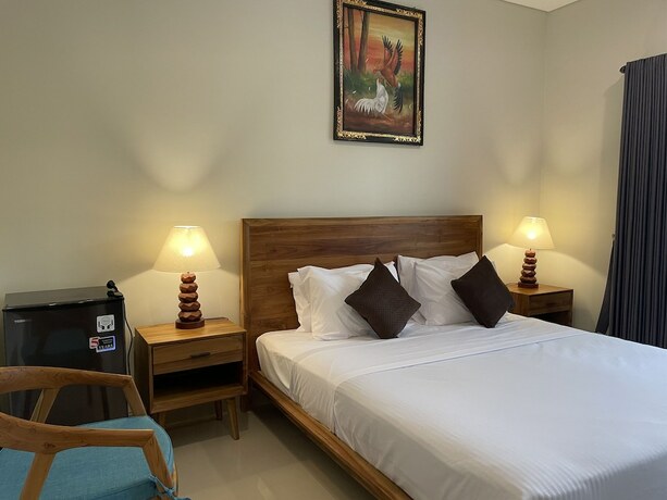 Imagen general del Hotel Naksa Homestay Sanur. Foto 7