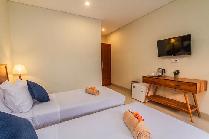 Imagen general del Hotel Naksa Homestay Sanur. Foto 9