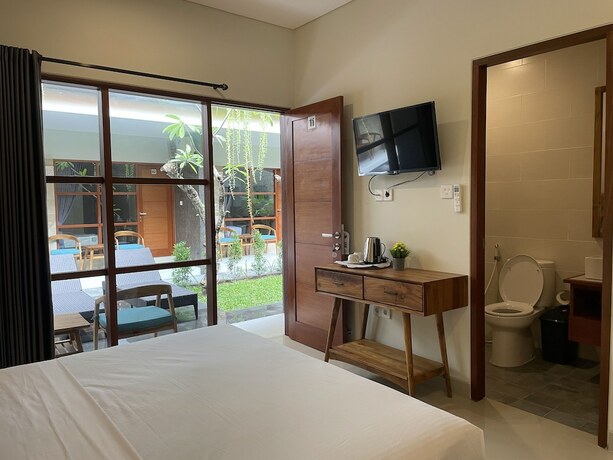 Imagen general del Hotel Naksa Homestay Sanur. Foto 10