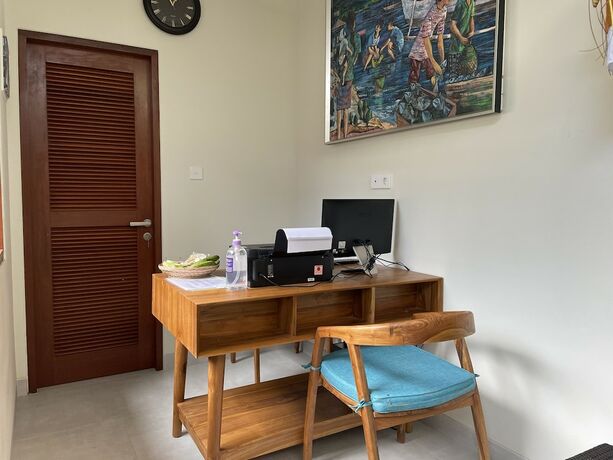Imagen general del Hotel Naksa Homestay Sanur. Foto 11