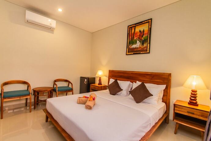 Imagen general del Hotel Naksa Homestay Sanur. Foto 12
