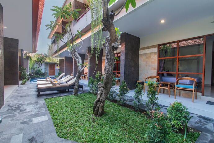 Imagen general del Hotel Naksa Homestay Sanur. Foto 13