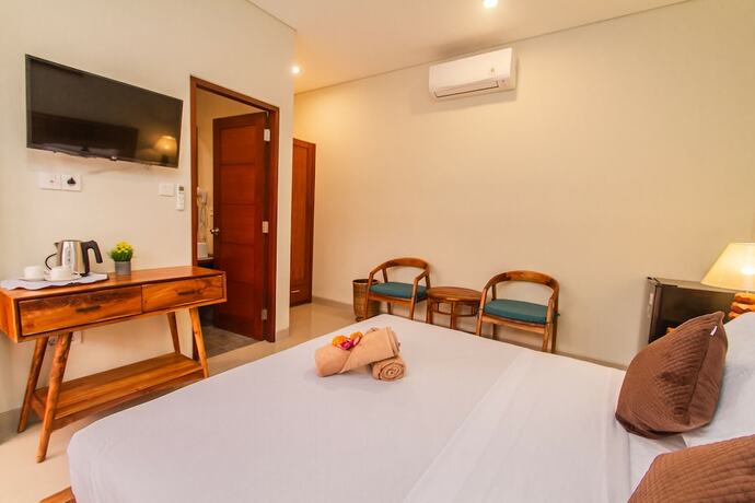 Imagen general del Hotel Naksa Homestay Sanur. Foto 14