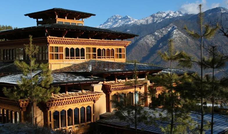 Imagen general del Hotel Naksel Boutique Hotel and Spa. Foto 1